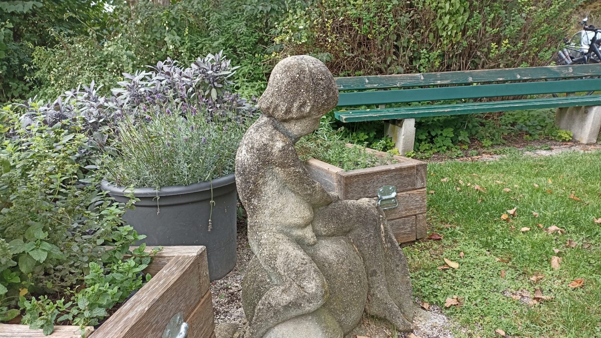Vom kleinen Glück